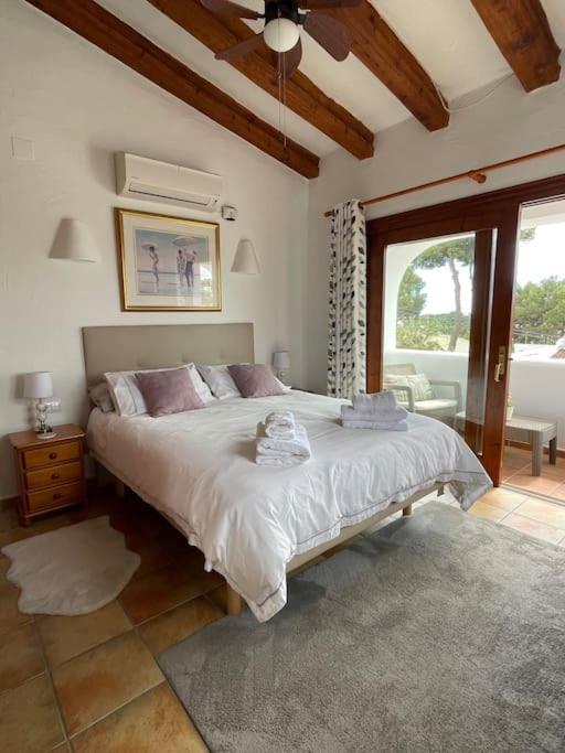 Villa In Moraira - El Faro 외부 사진