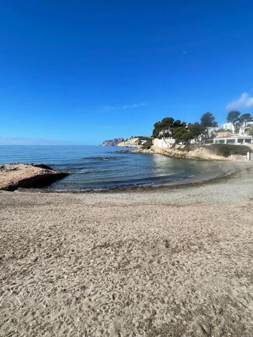 Villa In Moraira - El Faro 외부 사진
