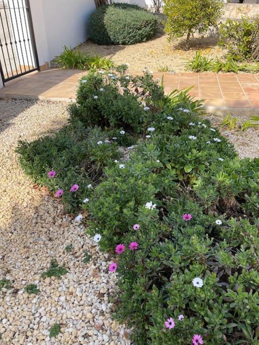 Villa In Moraira - El Faro 외부 사진