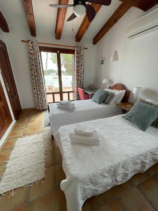Villa In Moraira - El Faro 외부 사진