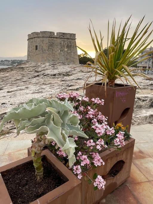 Villa In Moraira - El Faro 외부 사진