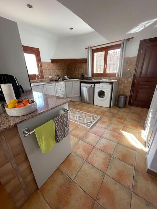 Villa In Moraira - El Faro 외부 사진